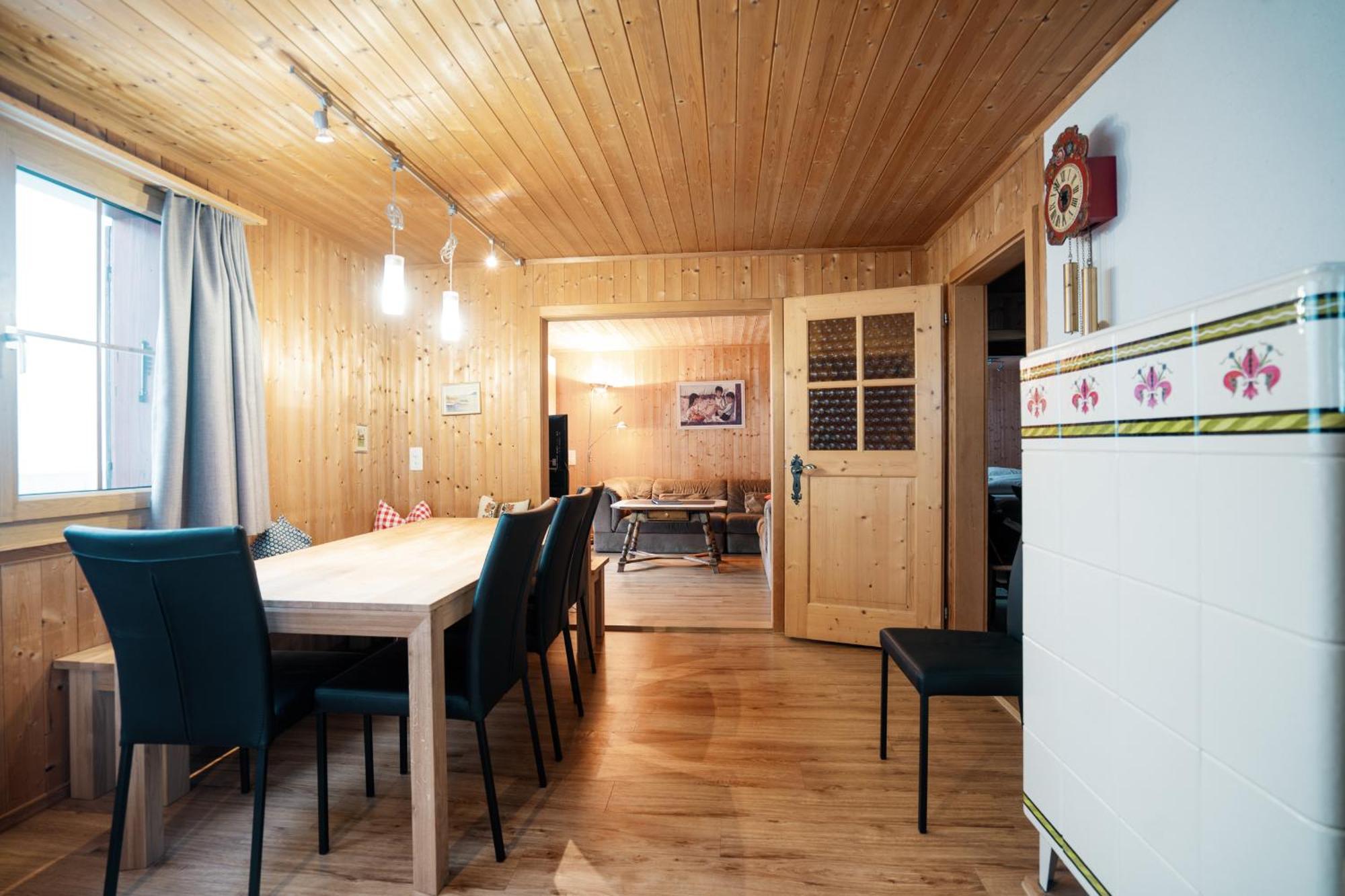 Chalet Chapfwald アムデン エクステリア 写真
